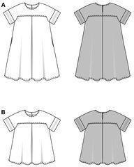 BurdaStyle Hârtie de Cusut