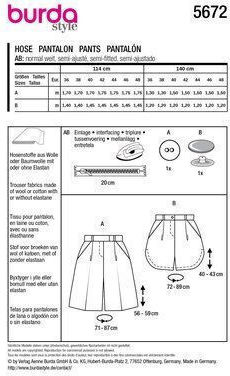 BurdaStyle Χαρτί Ραπτικής
