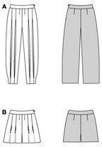 BurdaStyle Χαρτί Ραπτικής