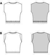 BurdaStyle Χαρτί Ραπτικής