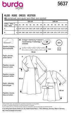 BurdaStyle Χαρτί Ραπτικής