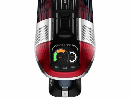 Rowenta X-Force 11.60 Animal Kit Επαναφορτιζόμενη Σκούπα Stick 25.2V Γκρι