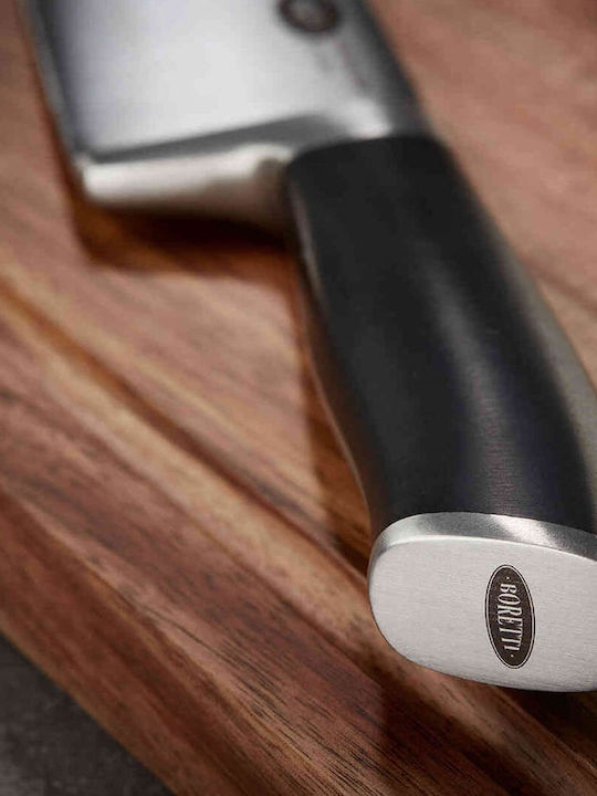 Boretti Μαχαίρι Chef από Ανοξείδωτο Ατσάλι 20cm