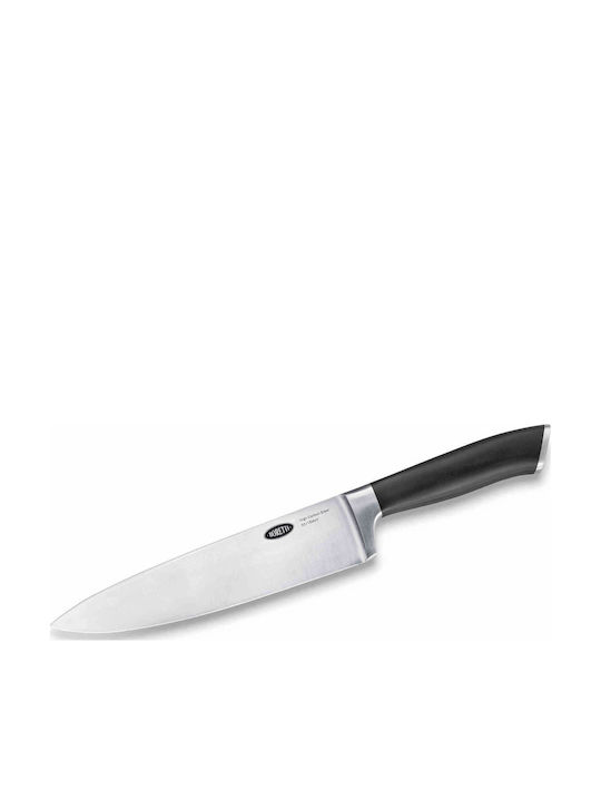 Boretti Μαχαίρι Chef από Ανοξείδωτο Ατσάλι 20cm
