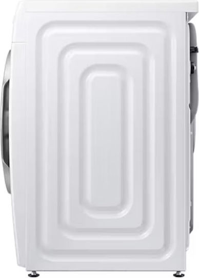 Samsung Πλυντήριο Ρούχων 9kg με Τεχνολογία Ατμού 1400 Στροφών WW90DG6U2FLEU4