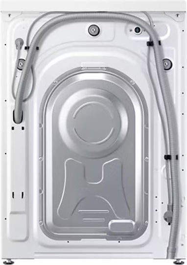 Samsung Πλυντήριο Ρούχων 9kg με Τεχνολογία Ατμού 1400 Στροφών WW90DG6U2FLEU4