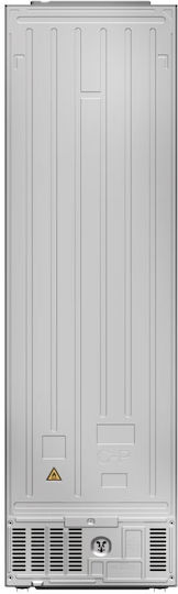 Haier Kühl-Gefrierkombination 406Es Total NoFrost H205xB59.5xT66.7cm. Inox HDPW3620DNPD