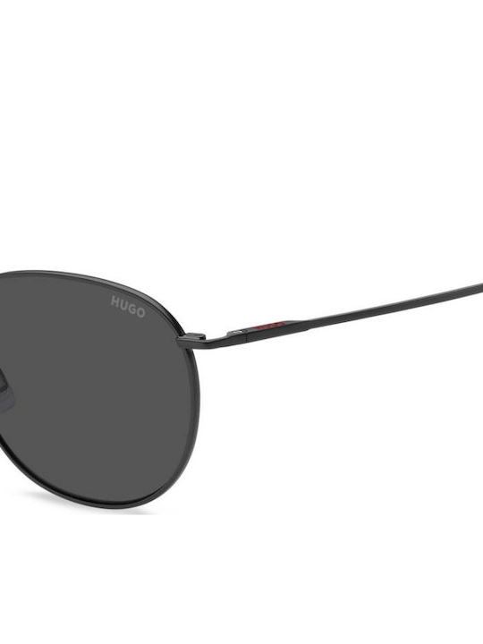 Boss Unisex Sunglasses with Black Frame HG 1405/S 003/IR