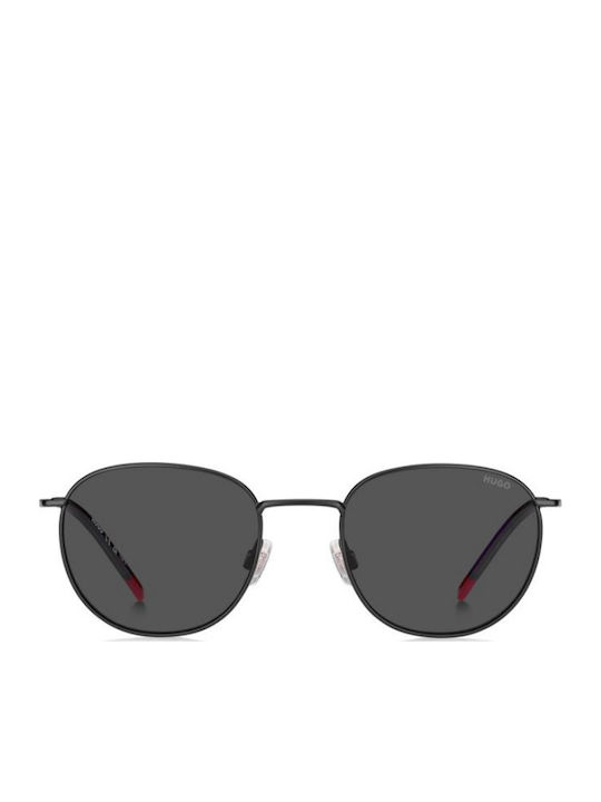Boss Unisex Sunglasses with Black Frame HG 1405/S 003/IR