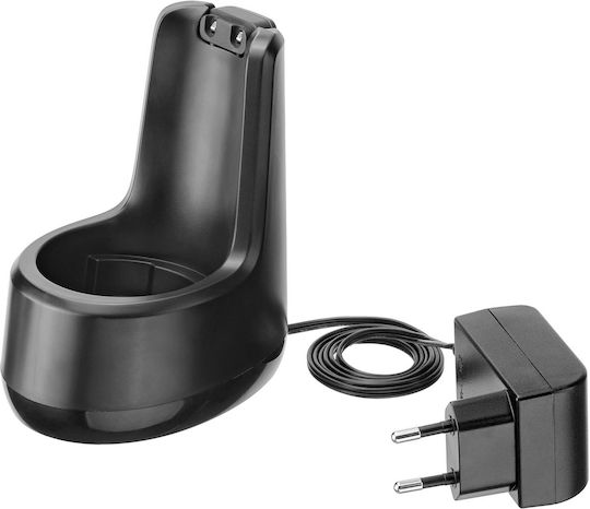 Black & Decker Ραβδομπλέντερ με Ανοξείδωτη Ράβδο Μαύρο