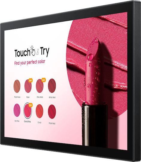 Samsung LH13QBCTBGBXEN Public Display LCD Ads Full HD 13 Inch Touch Screen