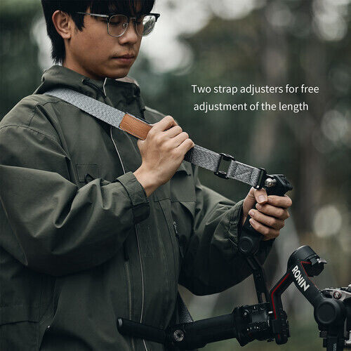Smallrig Sling Handle Weight-reducing Shoulder Strap Kit Επιλεγμένα Dji Gimbals 4383