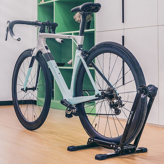 Wozinsky Wsr-01 Folding Service Bike Stand Black
