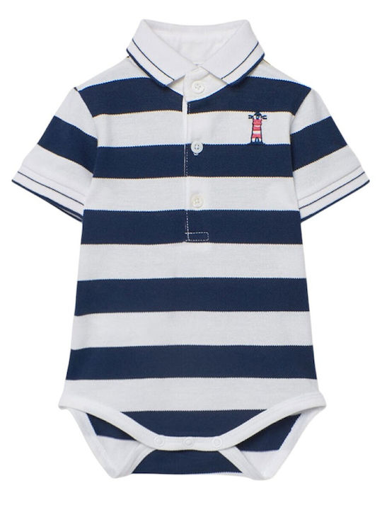 Kids Clothing Set with Shorts Summer 2 Pieces Blue