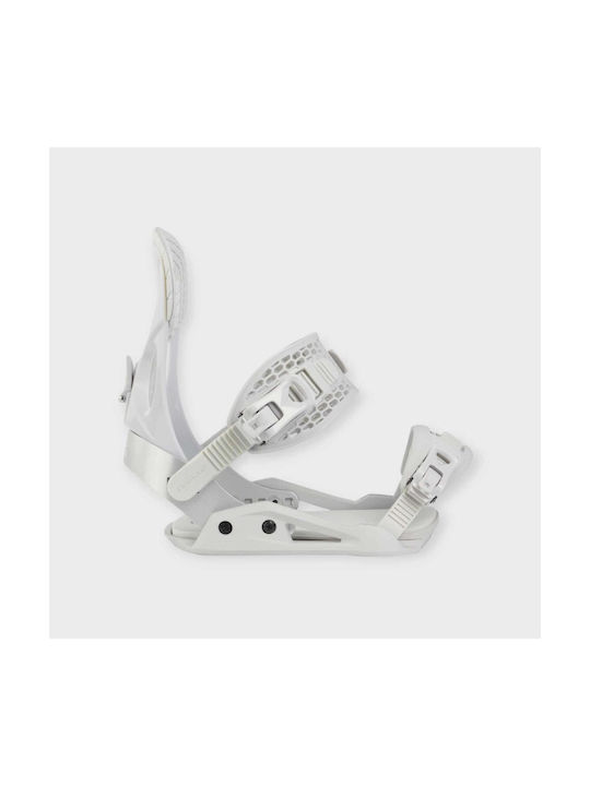 Drake King Ski & Snowboard Bindings Gray