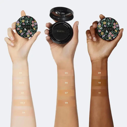 Éternité De B Cushion Foundation SPF35 Shade 05