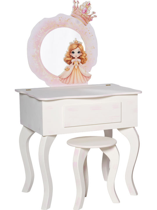 Set Botez Cu Temă Prințesă