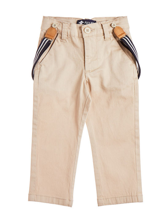 Kids' Pants Chino Beige