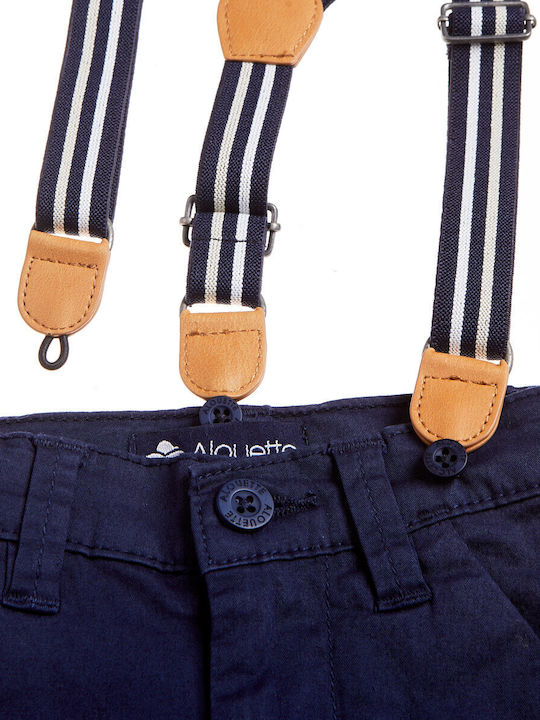 Kids' Pants Chino Blue