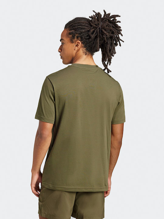 Essentials T-Shirt Grün