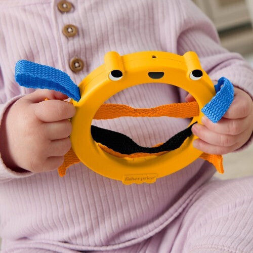 Mattel Βρεφικό Παιχνίδι από Ύφασμα