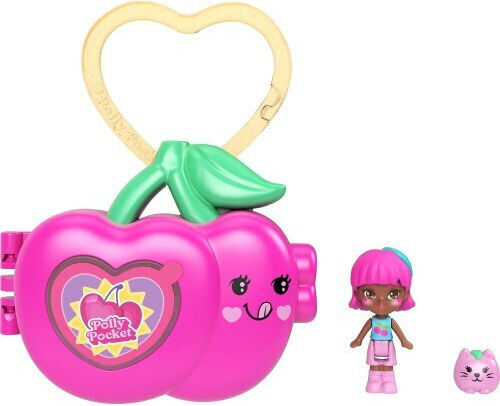 Mattel Miniaturspielzeug Polly Mini Polly Pocket