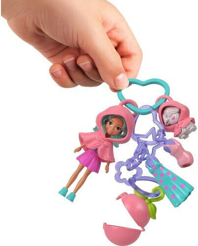 Mattel Miniature Novelty Toy Polly Pocket (Miscellaneous Designs)