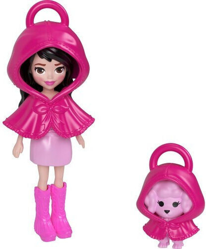 Mattel Miniature Novelty Toy Polly Pocket (Miscellaneous Designs)
