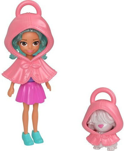 Mattel Miniature Novelty Toy Polly Pocket (Miscellaneous Designs)