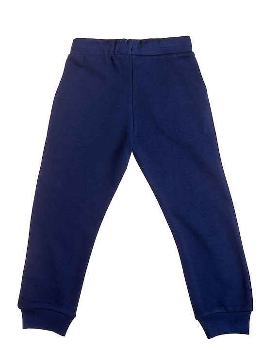 Kinder Trainingshose Blau