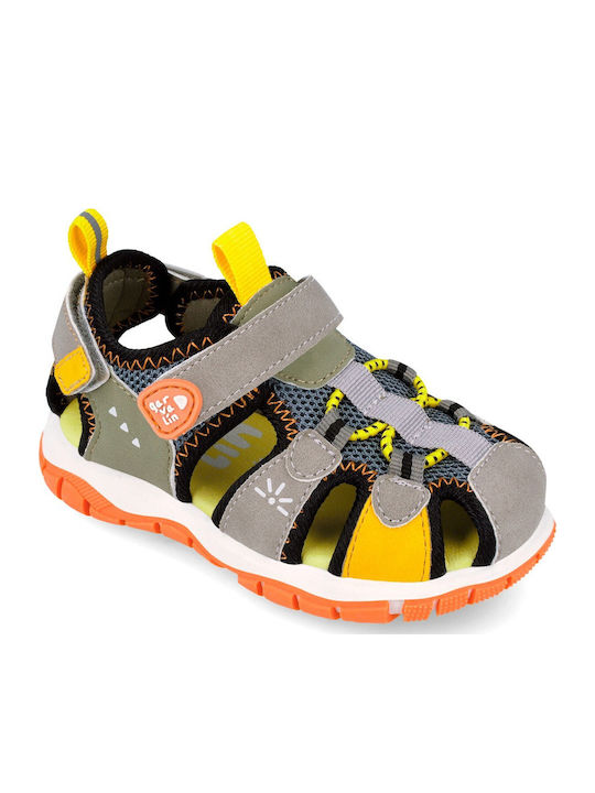 Shoe Sandals Anatomic Gray