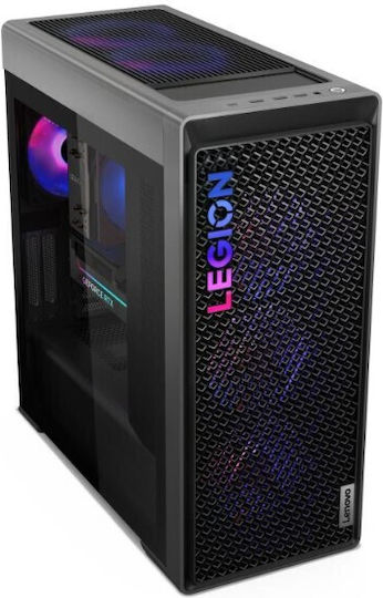 Lenovo Legion T7 34IAS10 Gaming Desktop PC (Ultra 9-285K/32GB DDR5/1TB SSD/GeForce RTX 5080/Fără OS)