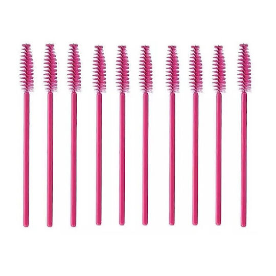 Set mit Make-up-Pinseln für Augenbrauen 12Stück