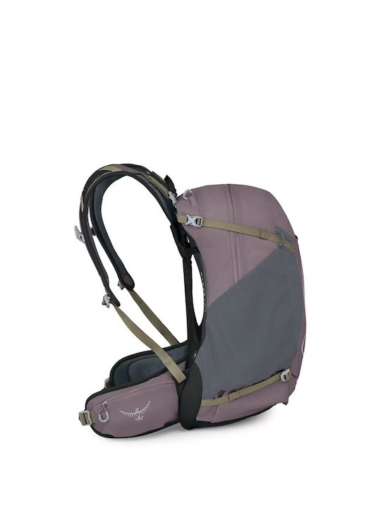 Osprey Hikelite 28 Bergsteigerrucksack 28Es Gray
