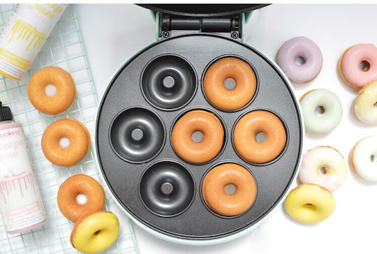 Scrap Cooking Kuchenringe Mini Donut-Λουκουμάδες