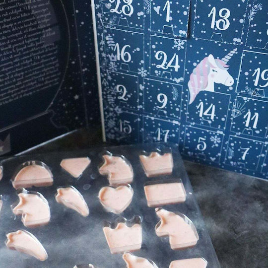 Scrap Cooking Advent Calendar Unicorn