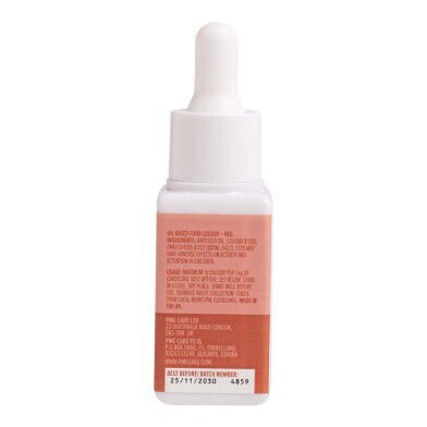 PME Food Colouring Liquid Red 20ml
