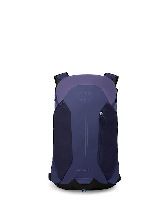Osprey Hikelite Rucsac de alpinism 22lt Violet