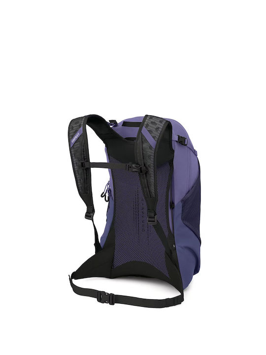 Osprey Hikelite Rucsac de alpinism 22lt Violet