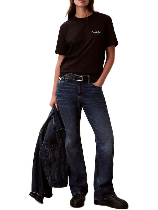 Γυναικείο T-shirt Black