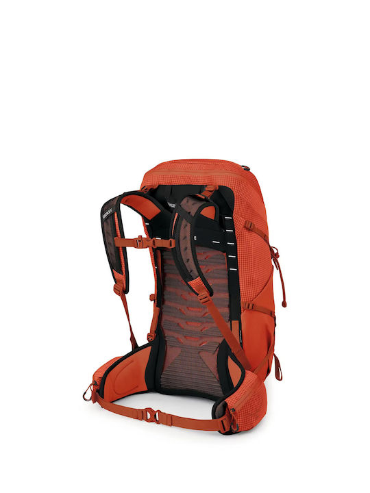Osprey Tempest Ορειβατικό Σακίδιο 30lt Αδιάβροχο Πορτοκαλί Hiking