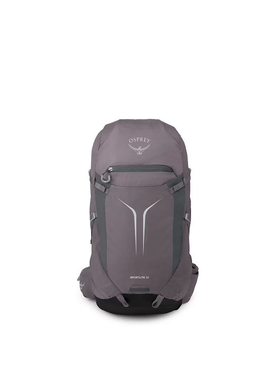 Osprey Sportlite Планински раница 30лт Водоустойчива Сив
