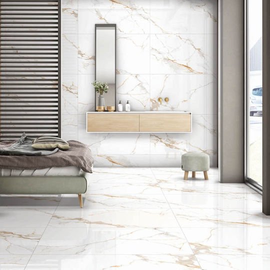 LV Granito Fliese Boden / Wand Innenbereich 120x60cm Natural