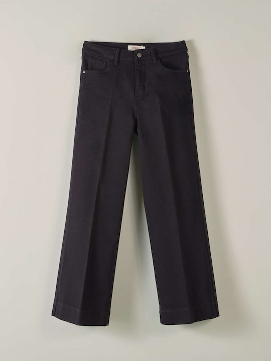 Women's Jean Trousers Black