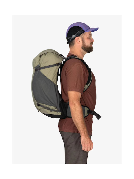 Osprey Hikelite 32 Mountaineering Backpack 32lt Waterproof Brown Hiking
