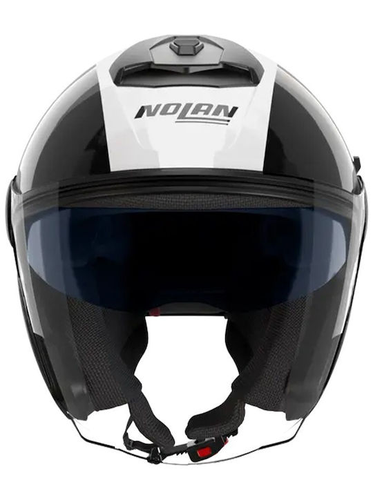 Nolan N40-5 Integro 342 Κράνος Μηχανής Jet ECE 22.06 με Sunvisor
