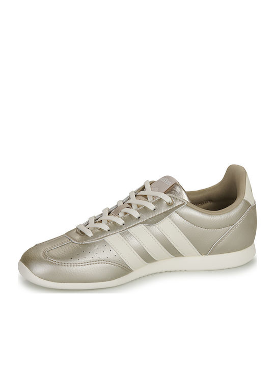 Barreda Γυναικεία Sneakers Χρυσά