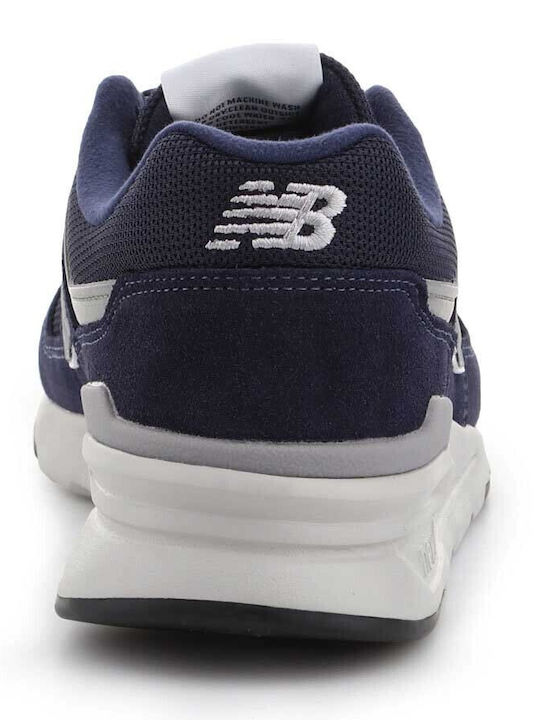 997h Sneakers Darkblue