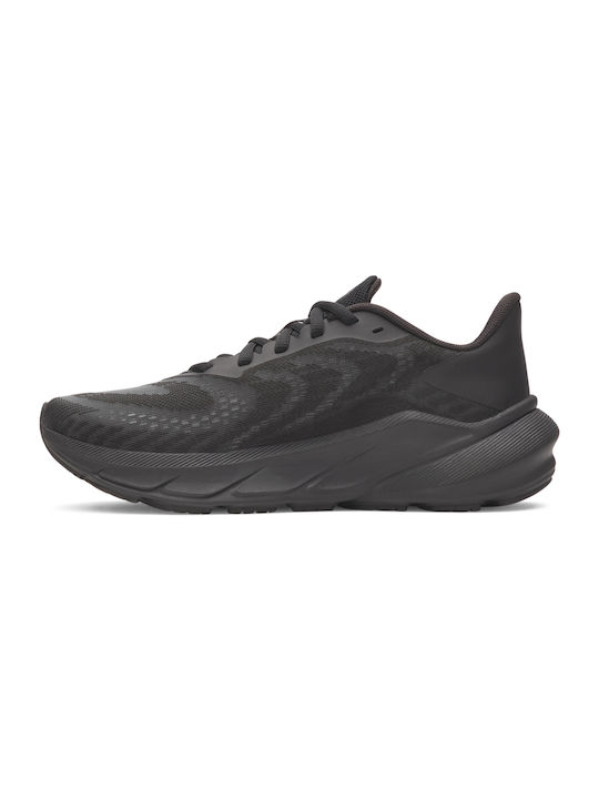 Under Armour Turbulence 3 Femei Alergare Negre