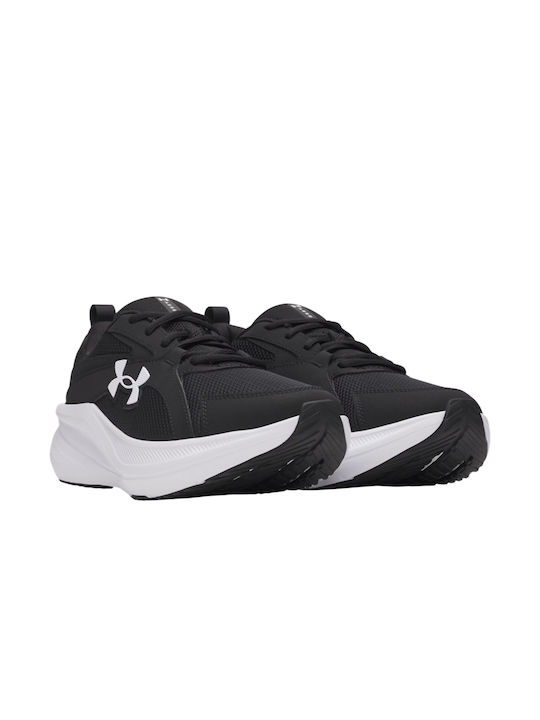 Assert 11 Bărbați Pantofi sport Alergare Black-white